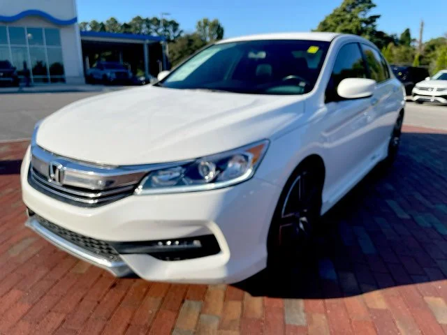 2017 Honda Accord Sport SE