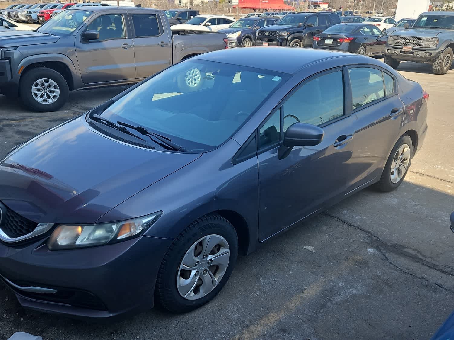 2014 Honda Civic