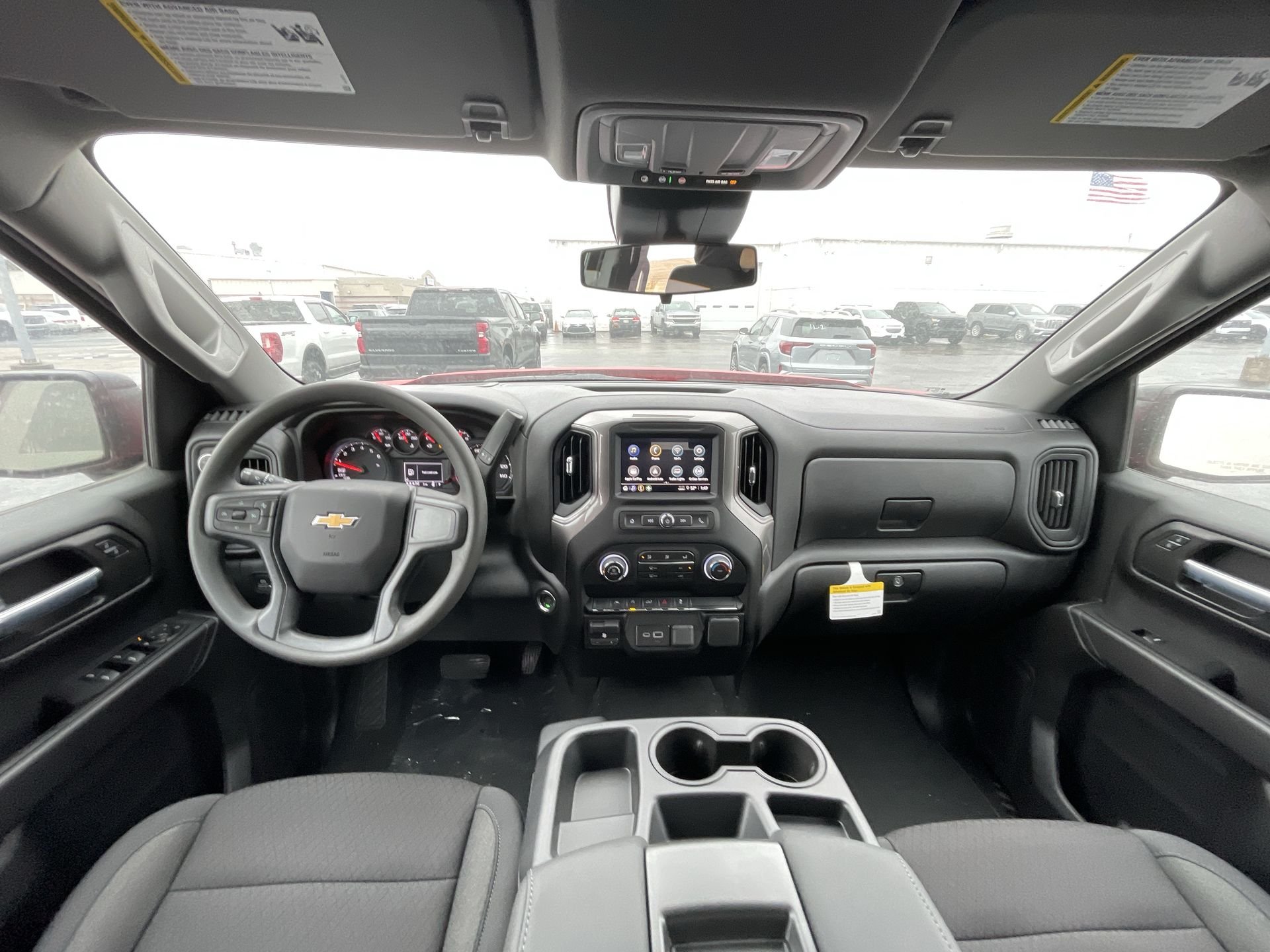 2026 Chevrolet Silverado 1500 Custom - Photo 56
