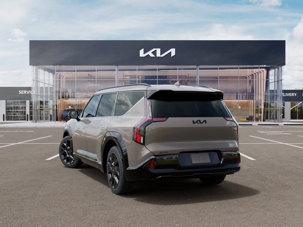 New 2026 Road Rider Brown Kia Land image 4