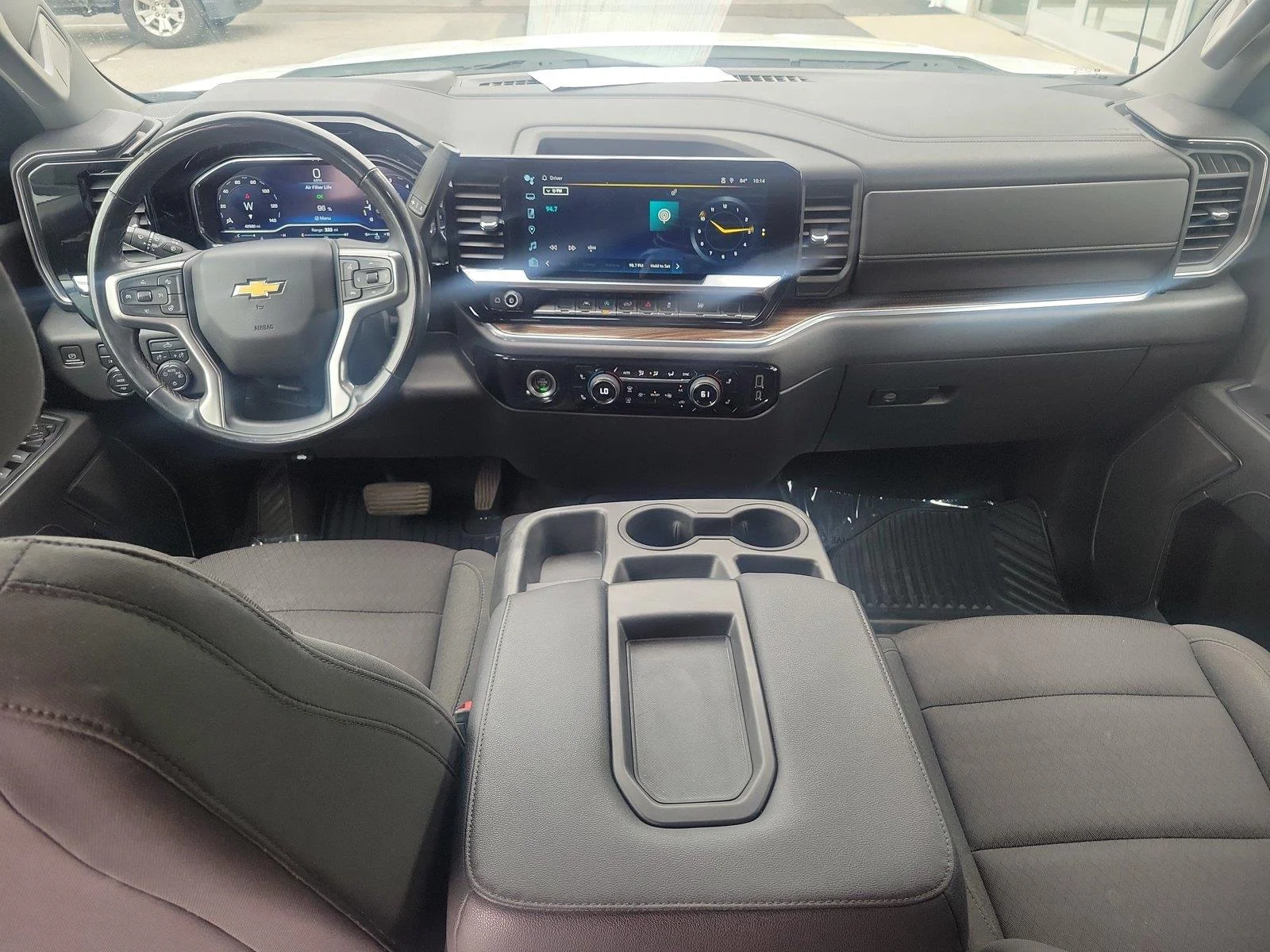 Used 2023 Summit White Chevrolet LT (2FL) image 11