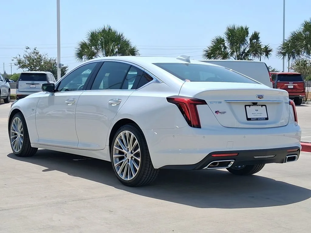 2026 Cadillac CT5 Premium Luxury - Photo 4