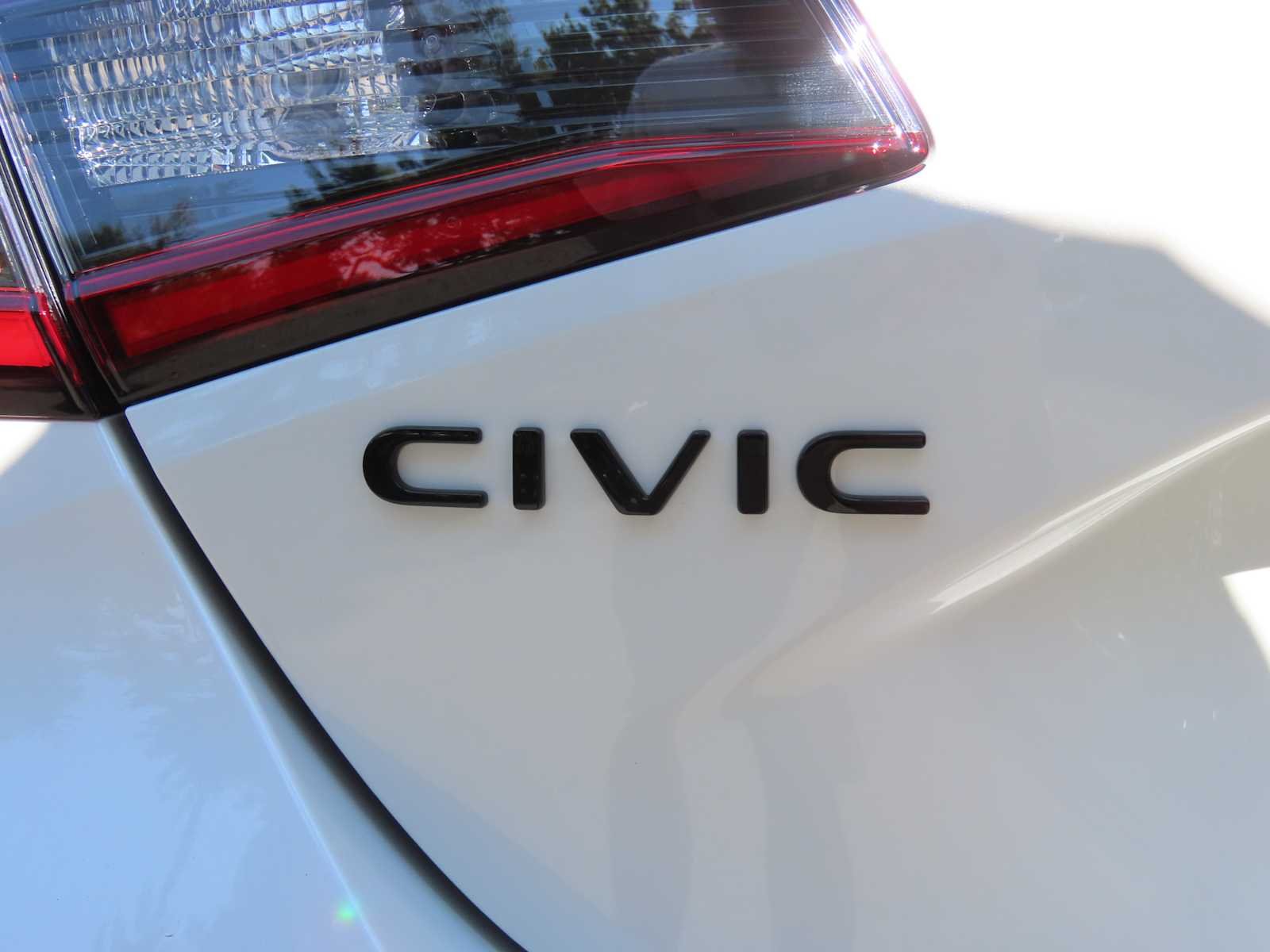2026 Honda Civic Hatchback Sport - Photo 7