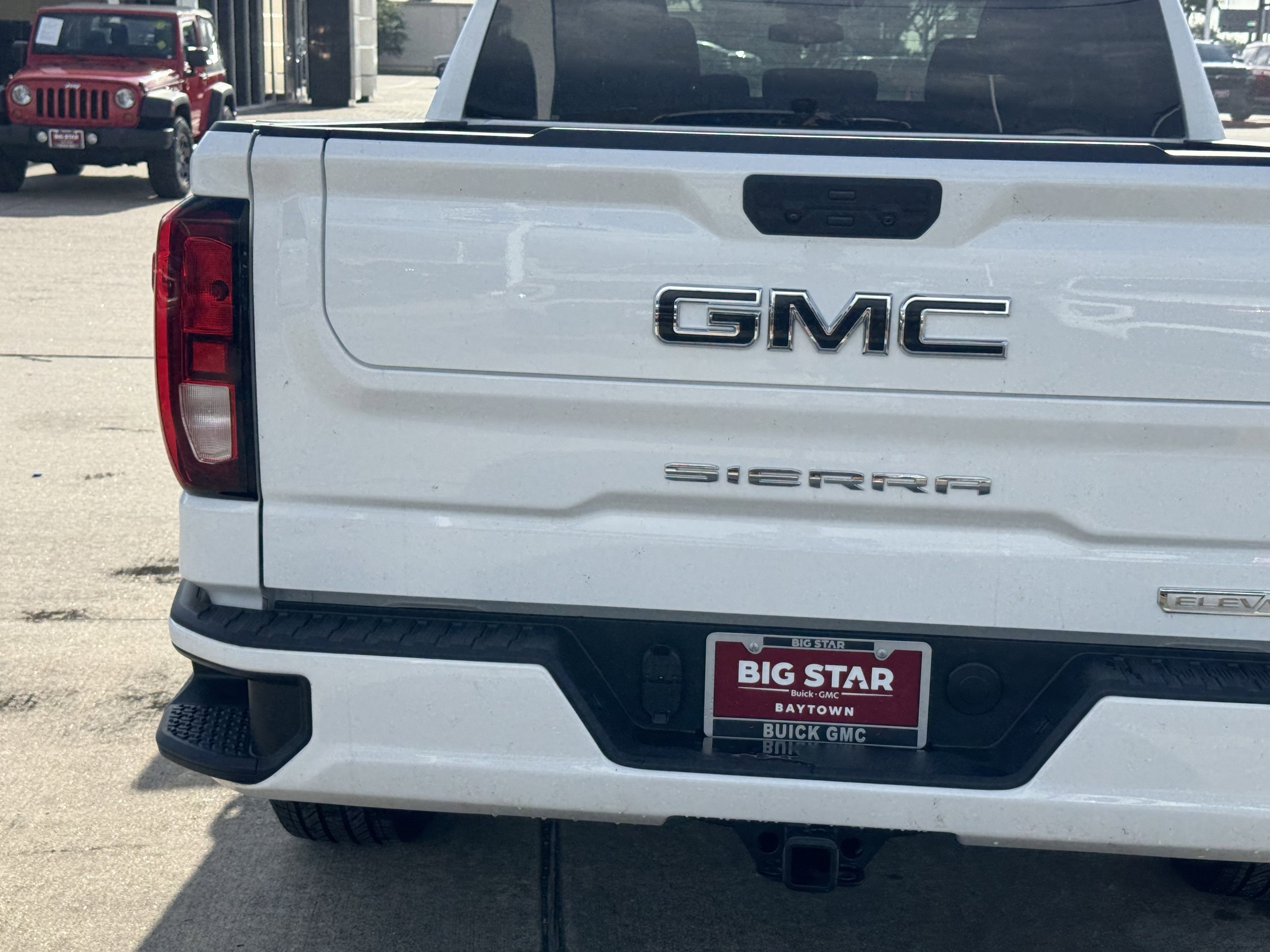 2026 GMC Sierra 1500 Elevation - Photo 10