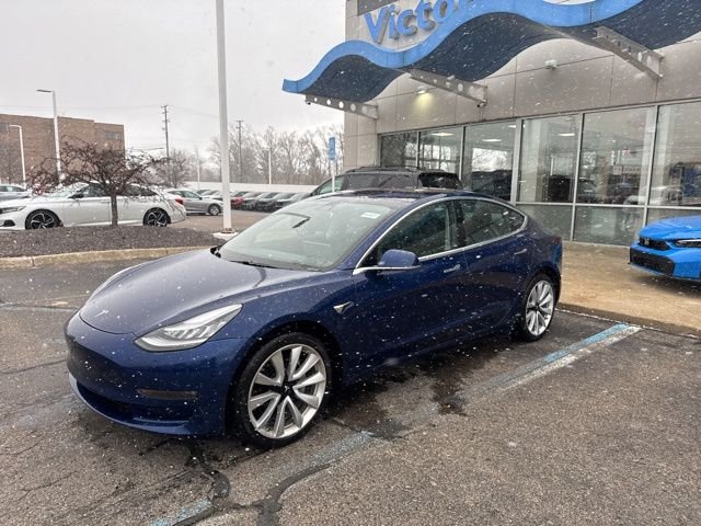 2018 Tesla Model 3 Long Range Dual Motor