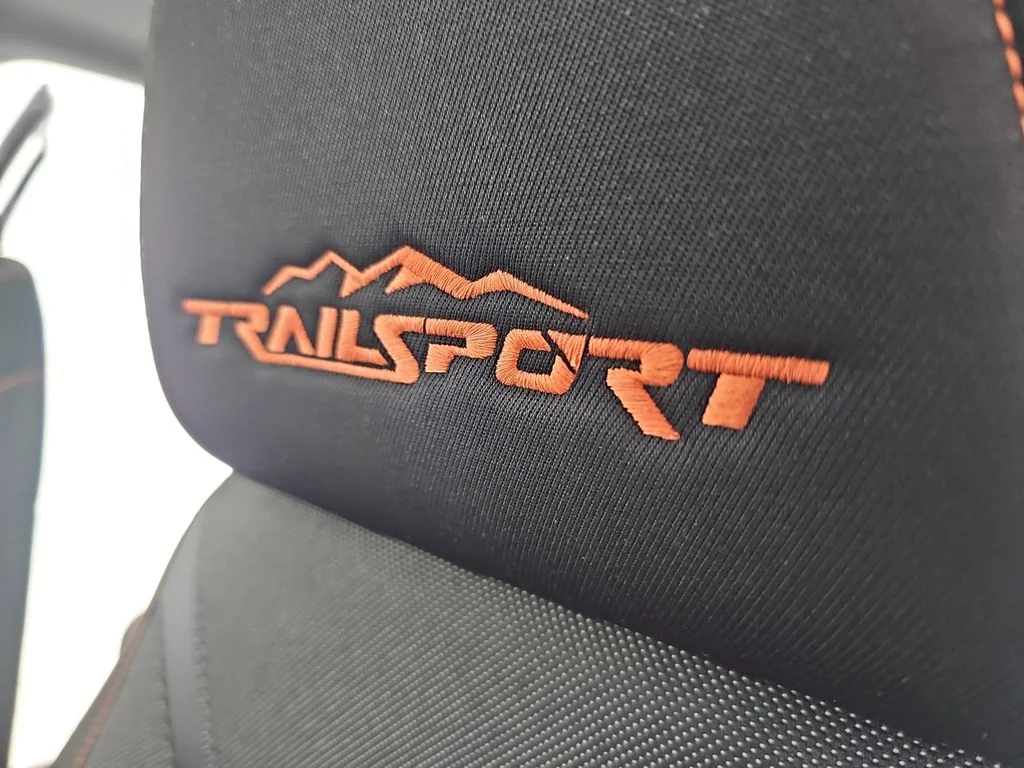 New 2026 Crystal Black Pearl Honda TrailSport image 22