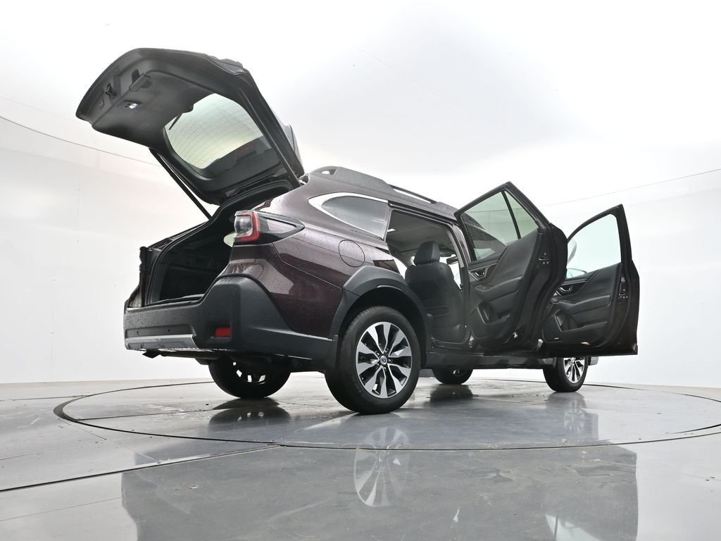Used 2025 Mahogany Pearl Subaru Limited image 46