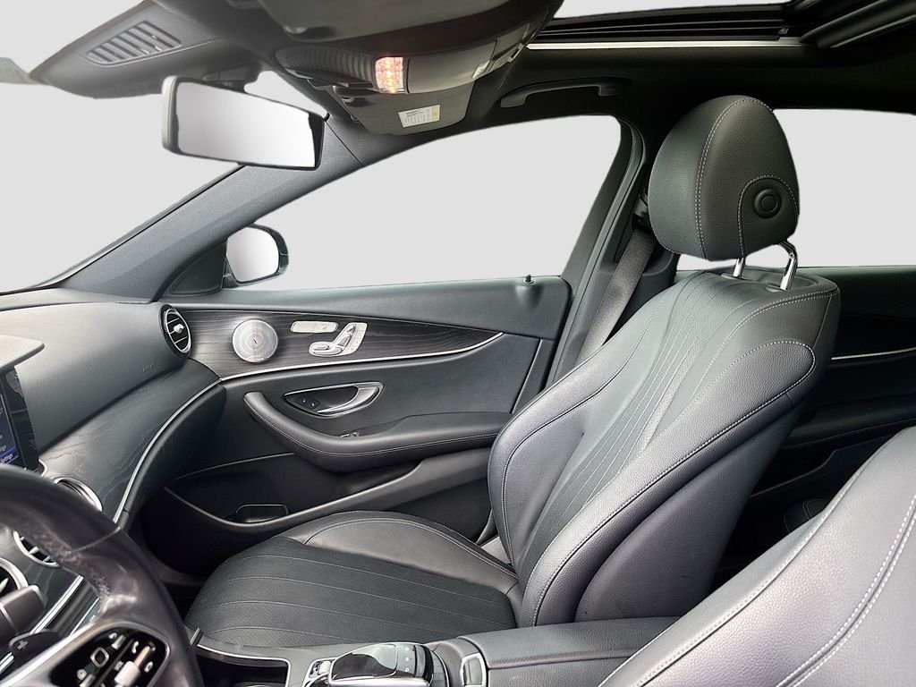 Used 2019 Black Mercedes-Benz E 300 image 35