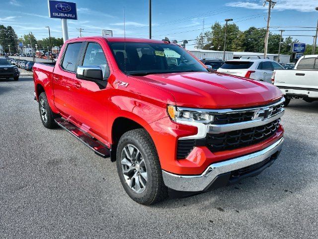 2026 Chevrolet Silverado 1500 LT - Photo 17