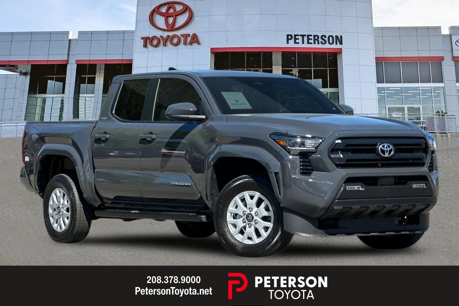 Used 2025  Toyota SR5 image 1