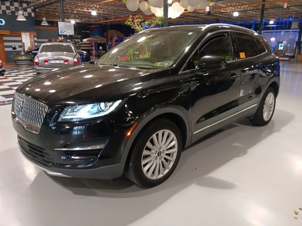 2019 Lincoln MKC Base