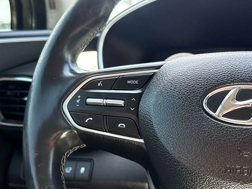Used 2022 Gray Hyundai Limited image 28