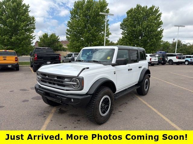2023 Ford Bronco Big Bend Mid (222A) Adv. 4x4's photo