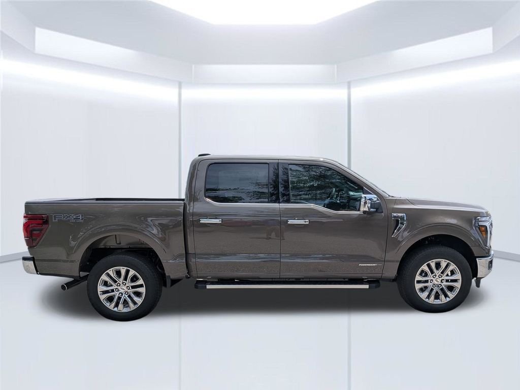 New 2026 Marsh Gray Ford Lariat® image 8