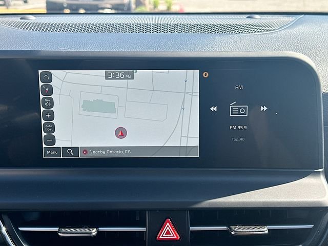 Used 2026 Blue / Black Kia S image 13
