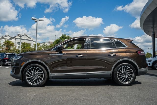 Used 2019 Brown Metallic Lincoln Reserve image 4