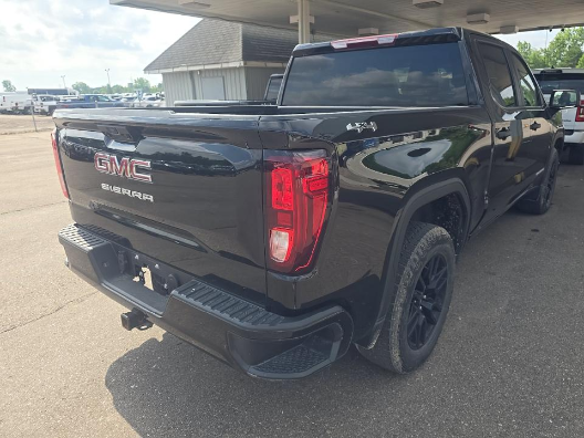 Used 2024 GMC Sierra 1500 Pro with VIN 1GTPUAEK9RZ240370 for sale in Kansas City
