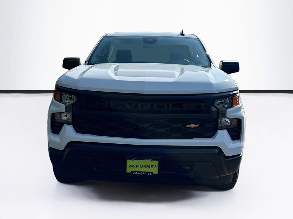 2026 Chevrolet Silverado 1500 Work Truck - Photo 2