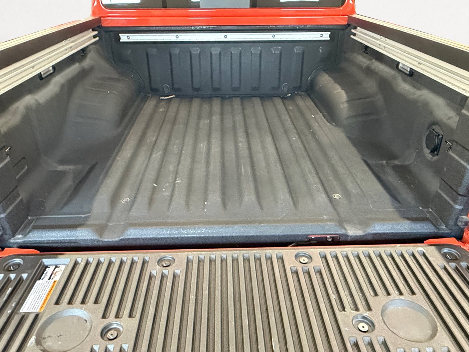 Used 2026 Afterburn Orange Nissan PRO-X image 13