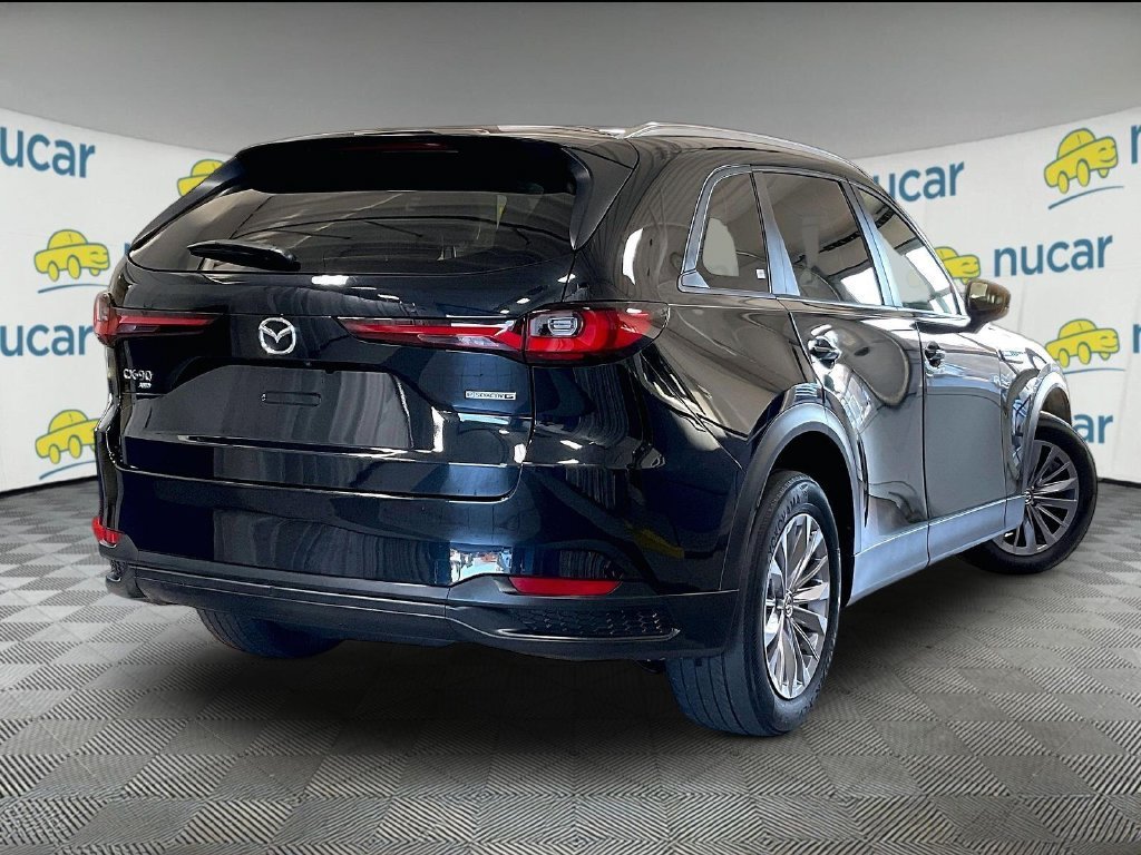 Used 2025 Jet Black Mica Mazda 3.3 Turbo Select image 6