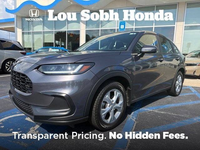 2023 Honda HR-V LX