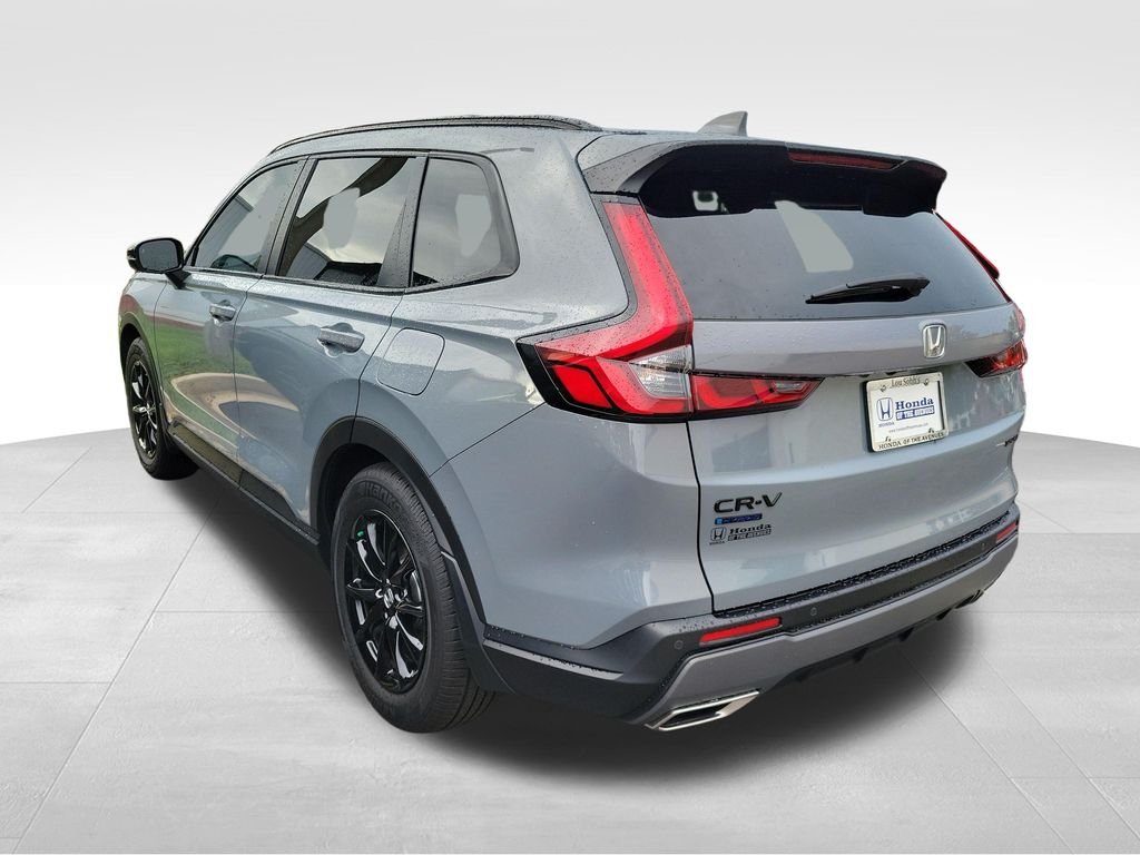 2026 Honda CR-V Sport-L - Photo 15