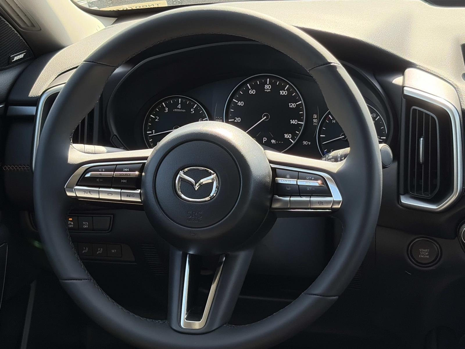 New 2026 Machine Gray Metallic Mazda 2.5 S Premium AWD image 6