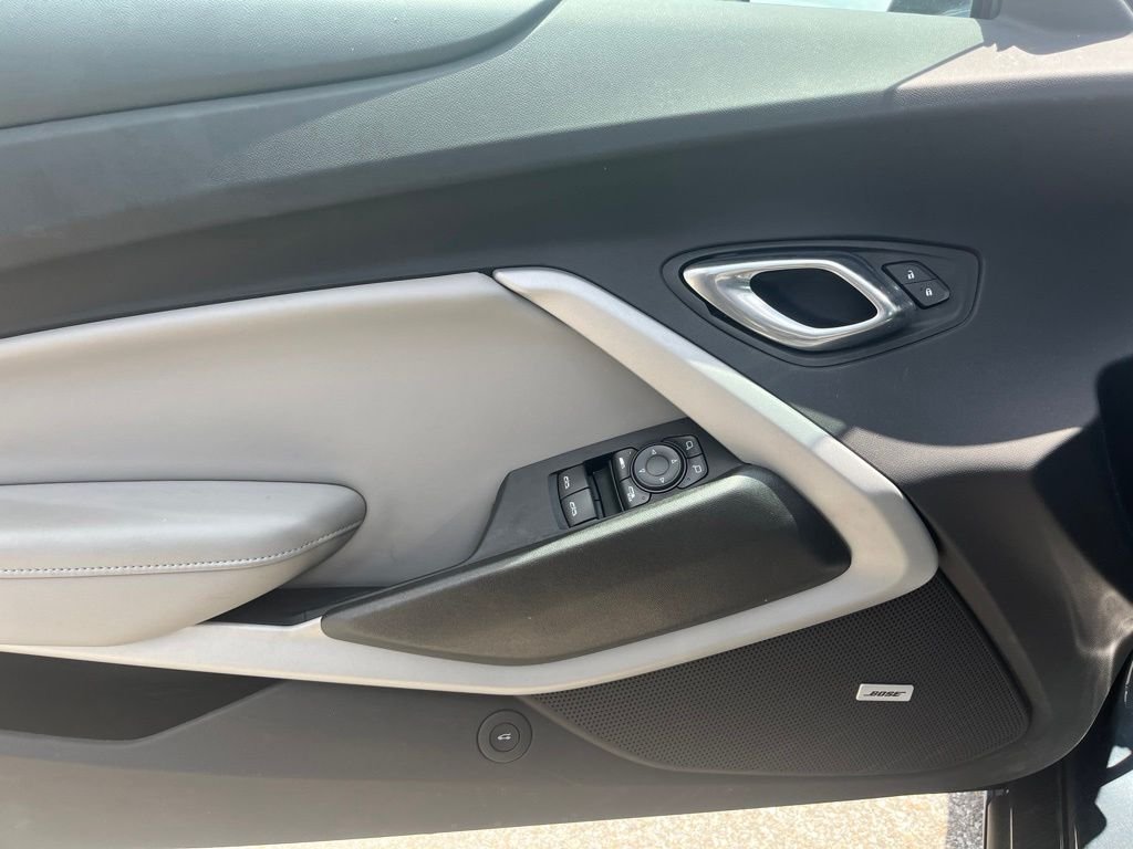 Used 2022 Gray Chevrolet 1LT image 12