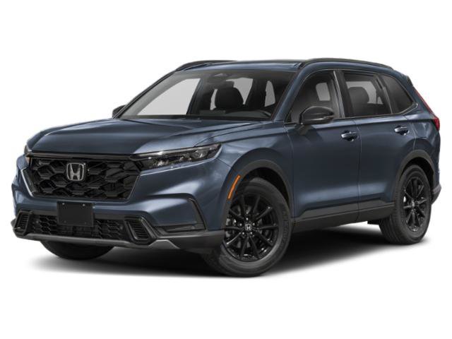 New 2026 Meteorite Gray Metallic Honda Sport-L image 1
