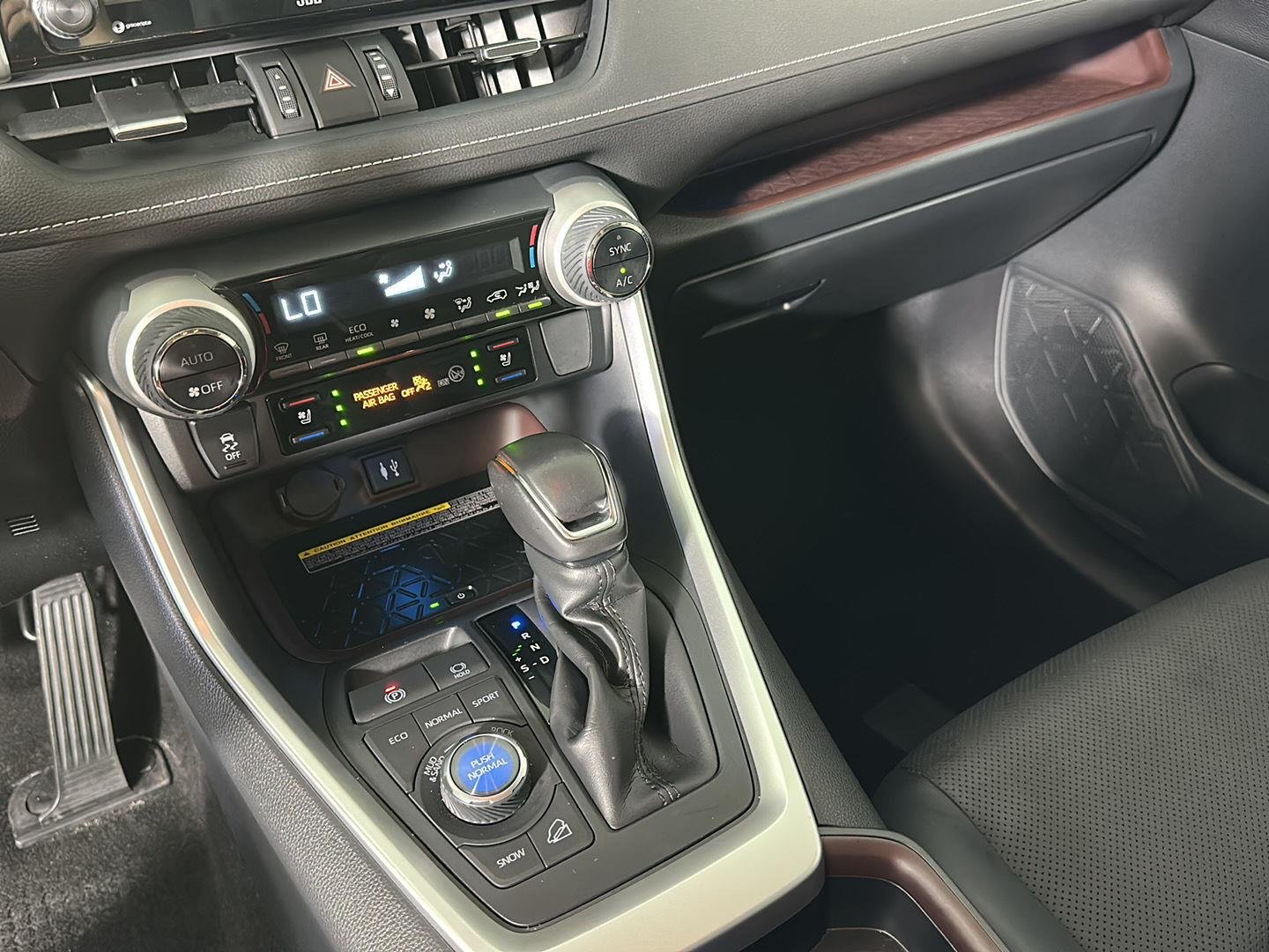 Used 2019 Magnetic Gray Metallic Toyota Limited image 18
