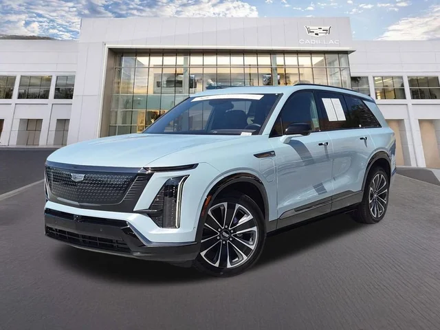 2026 Cadillac VISTIQ Sport