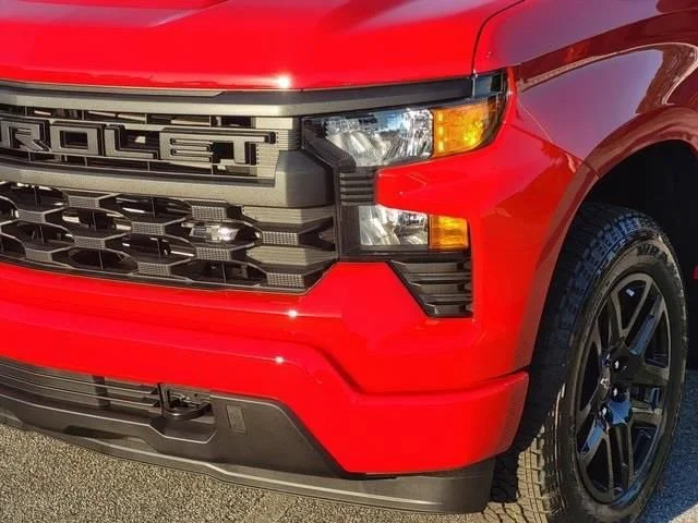 2026 Chevrolet Silverado 1500 Custom - Photo 9