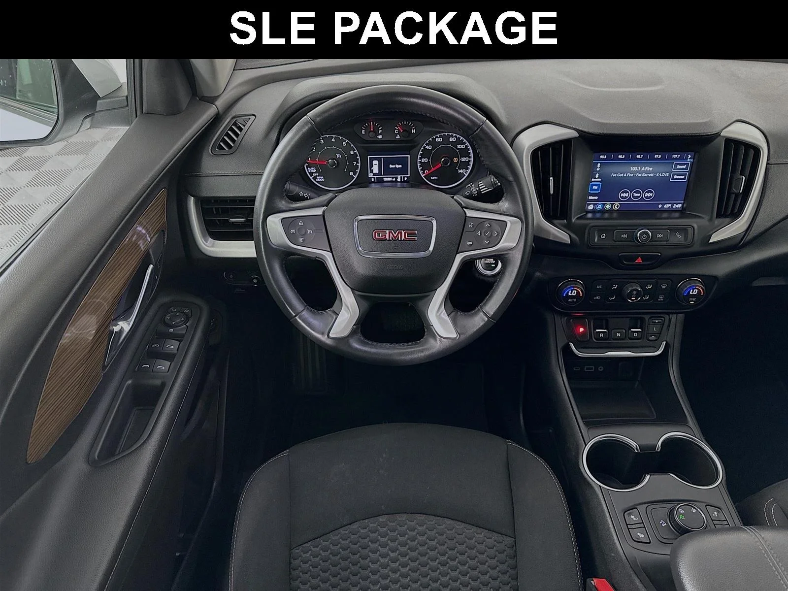 Used 2018 GMC Terrain SLE with VIN 3GKALTEV4JL156438 for sale in Winona, Minnesota