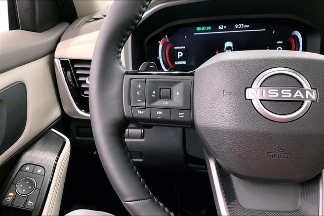 2025 Nissan Rogue SL - Photo 23