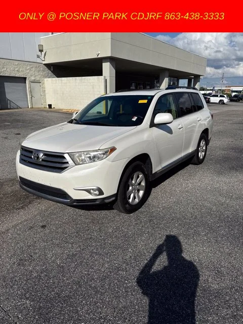 Used 2012 White Toyota SE image 7