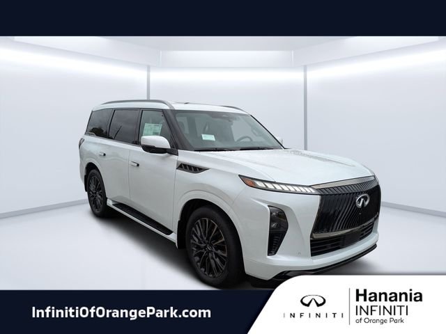 2026 INFINITI QX80