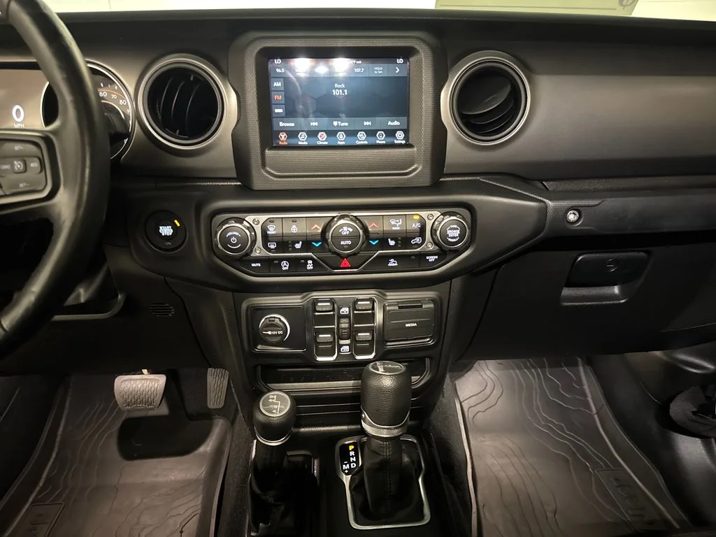 Used 2022 Beige Jeep Willys image 17