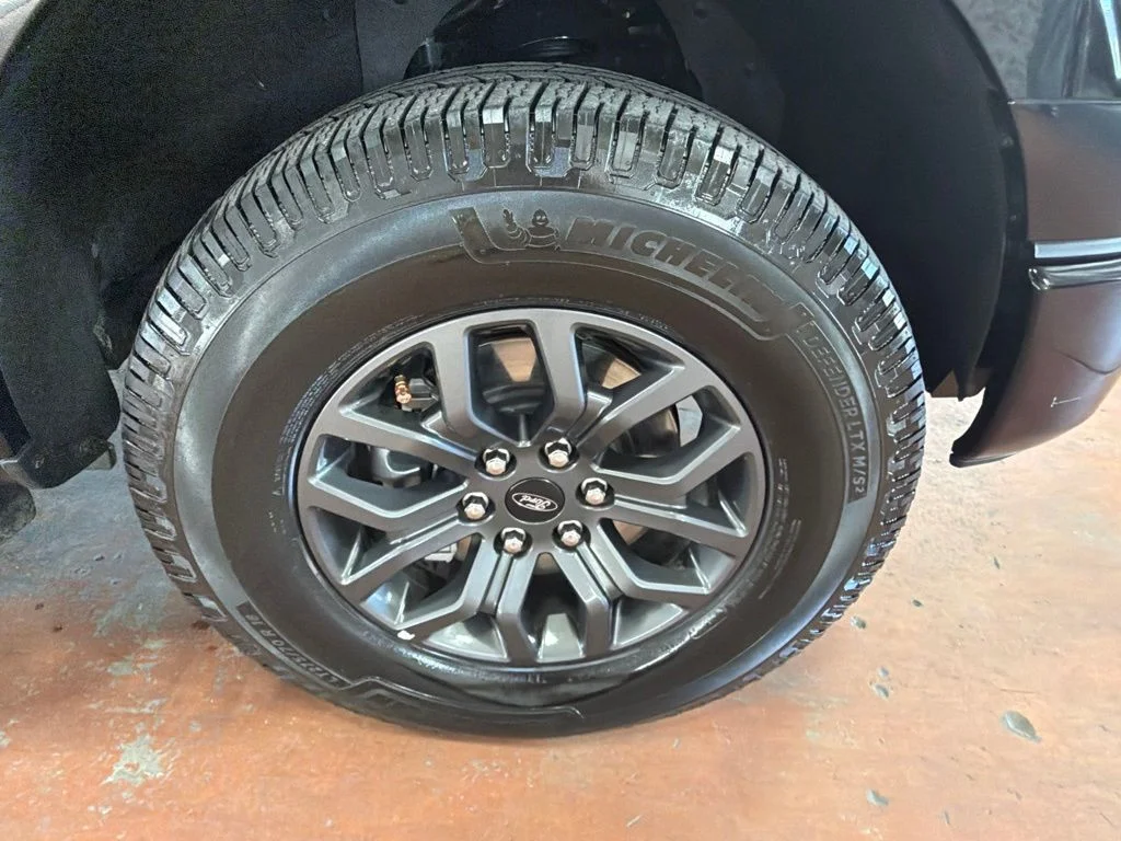 Used 2023 Black Ford Tremor image 8