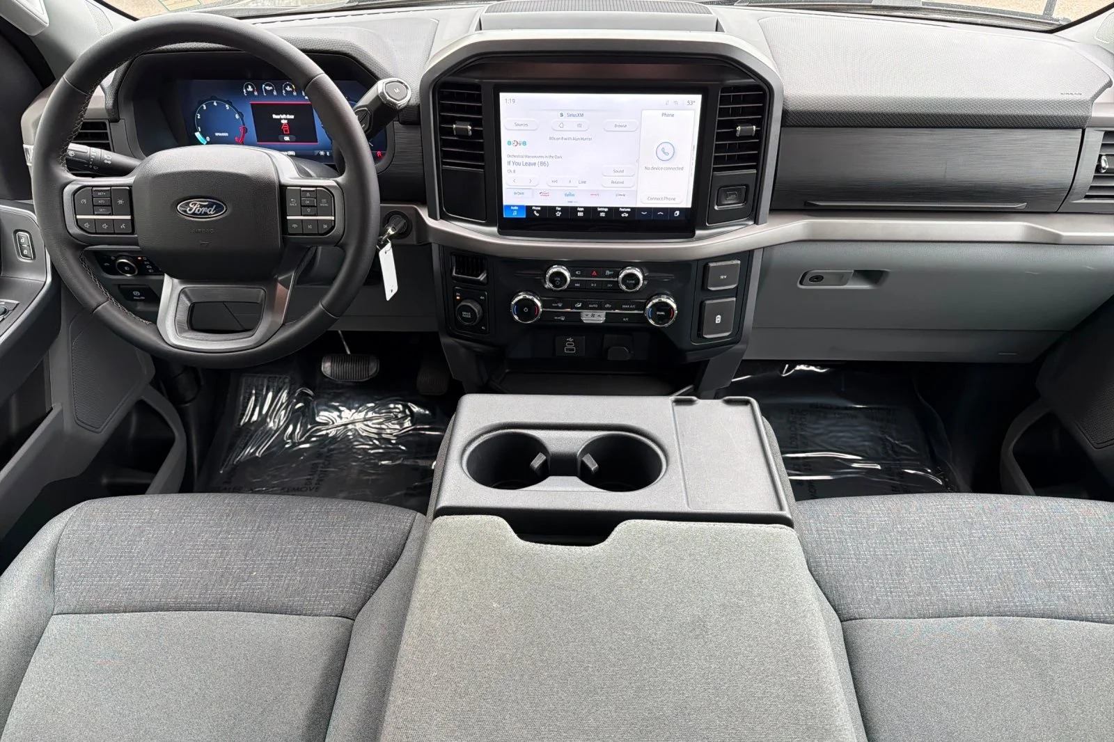 Used 2025 Gray Ford XLT image 11