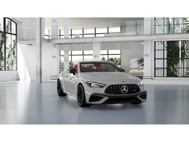 New 2027 Gray Mercedes-Benz CLE 53 AMG® image 9