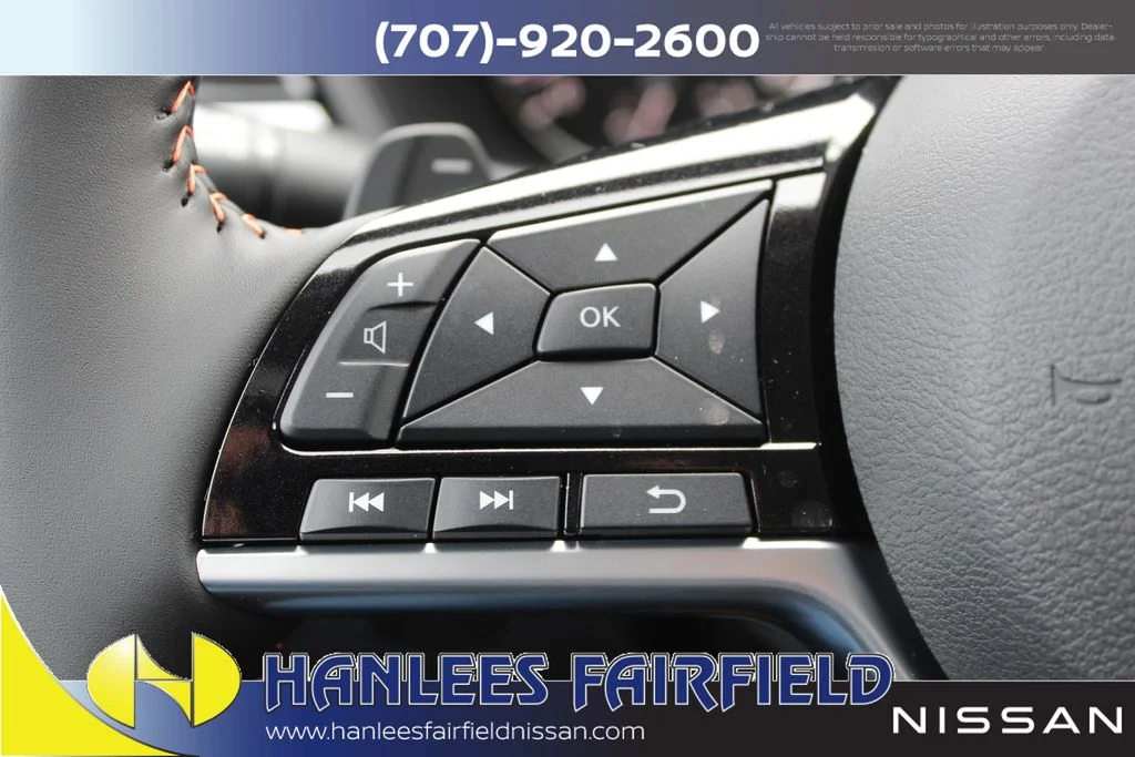 New 2025 Silver Nissan 2.5 SR image 28