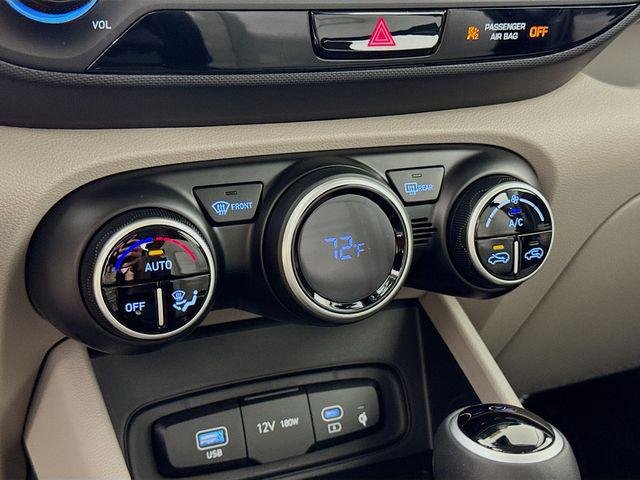 New 2026 Black Hyundai SEL image 23