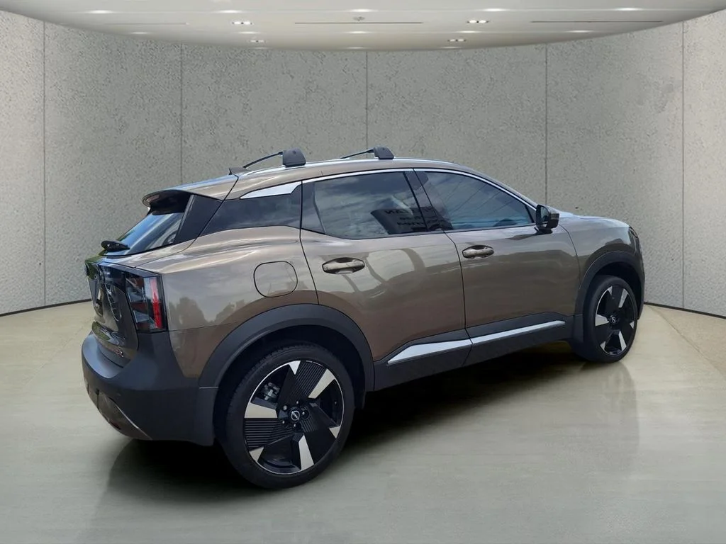 Certified Used 2025 Brown Nissan SR image 5