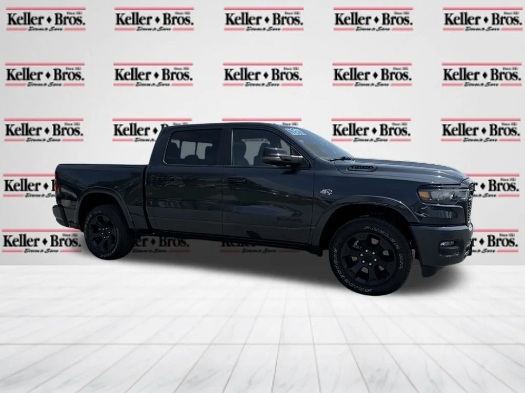 2026 RAM 1500