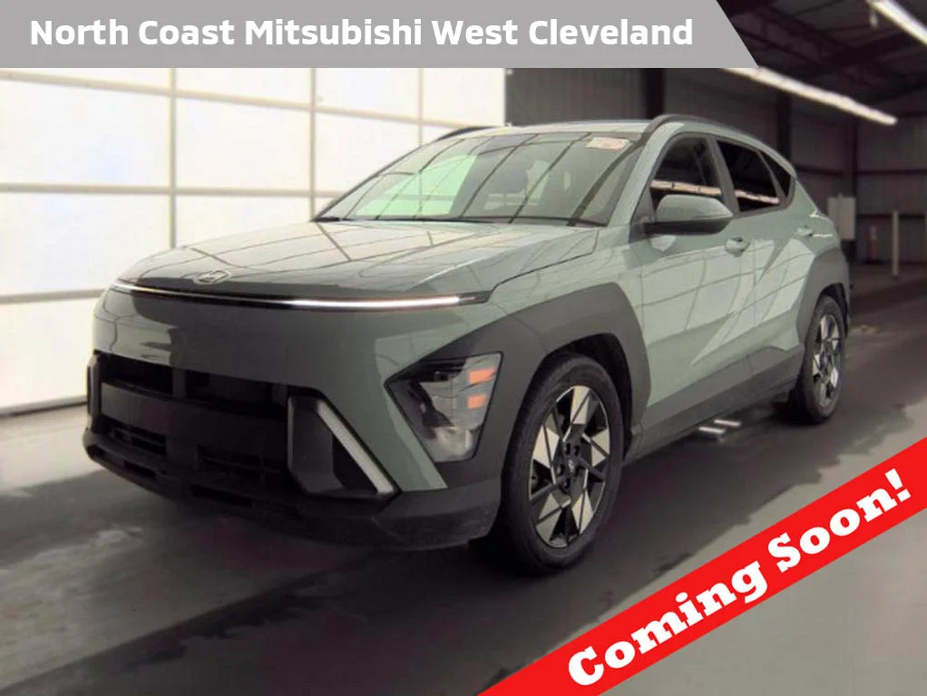 2024 Hyundai Kona