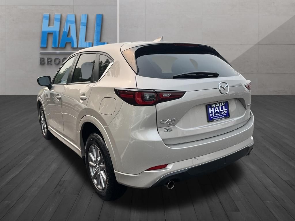 Certified Used 2024 Silver Mazda 2.5 S Select Package image 3
