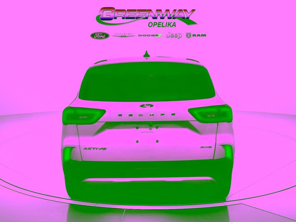 Certified Used 2025 Silver Ford Active image 11
