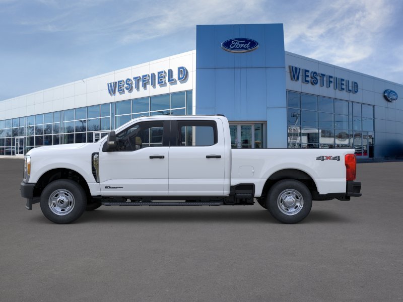 New 2026 Oxford White Ford F-250® XL image 25