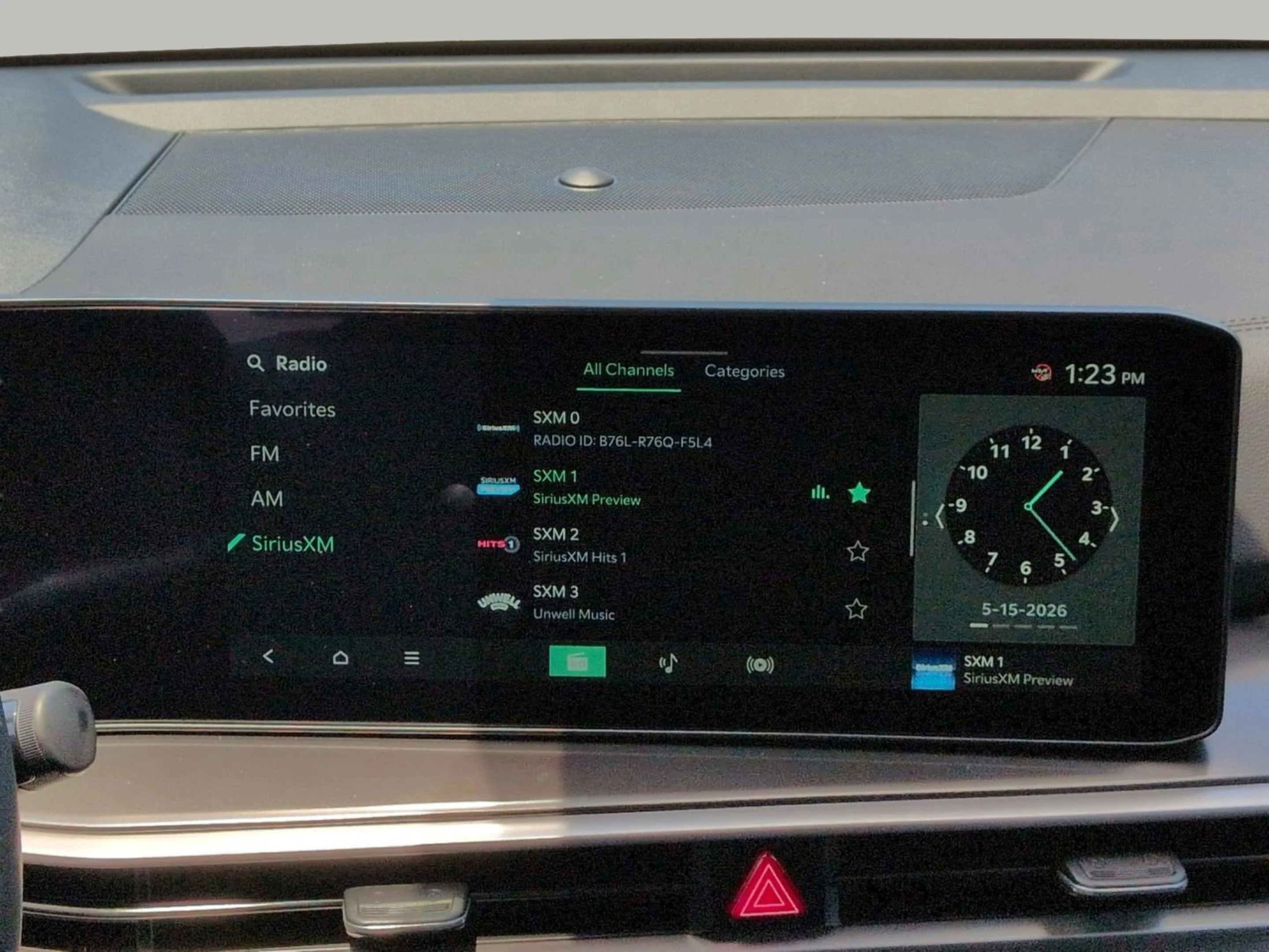New 2026 Glacial White Kia LX image 21