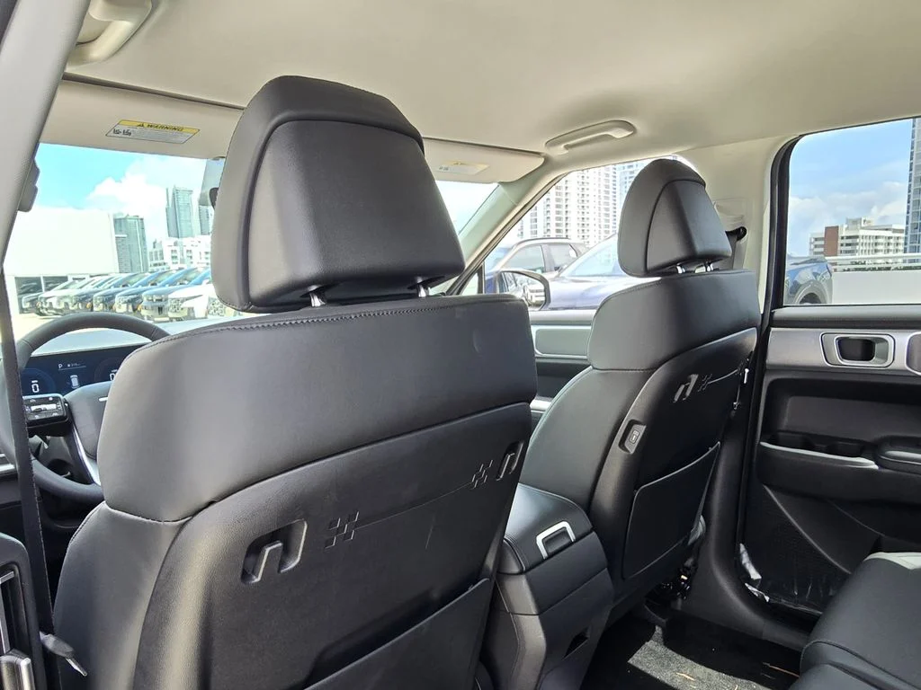 New 2027 Blue Hyundai SEL image 10